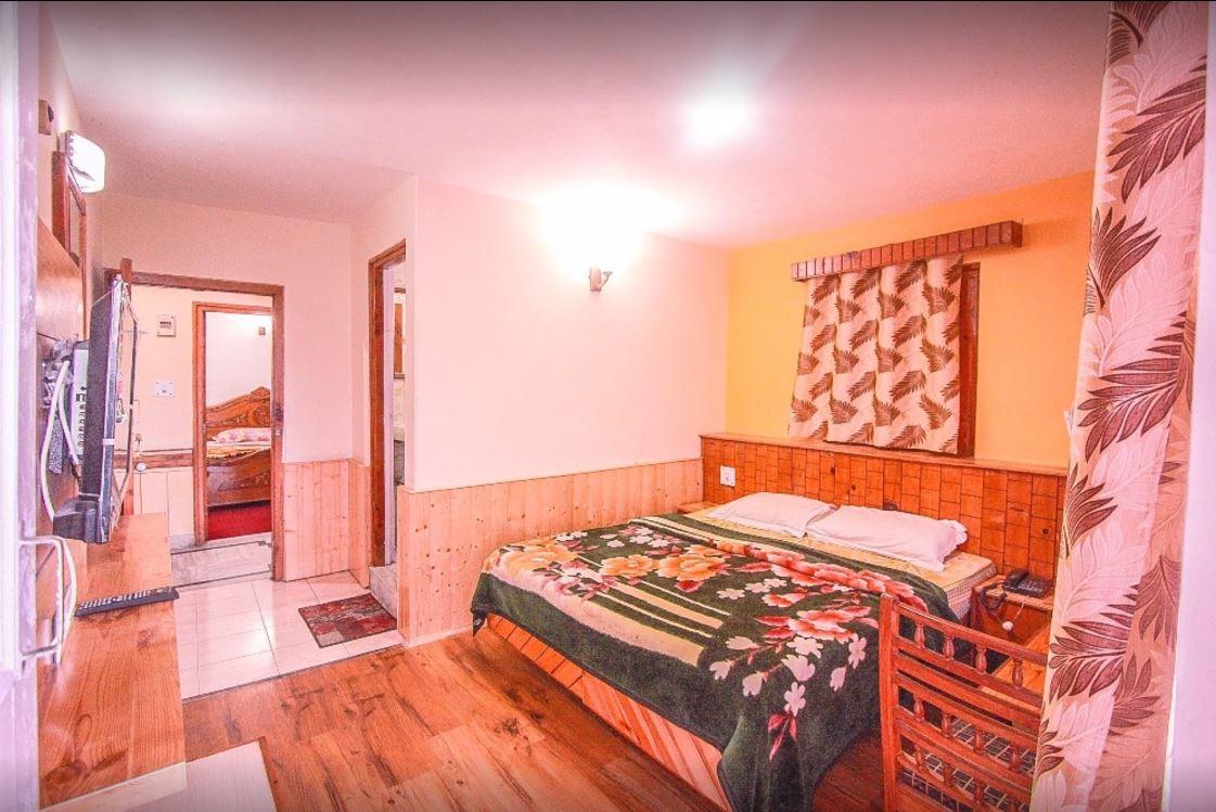 Hotel Sawan Residency Manāli Eksteriør bilde
